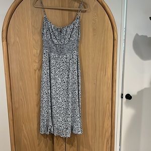Reformation | Cheetah print | Midi dress